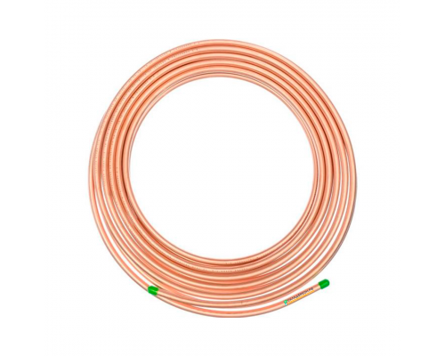 Медная труба 3/4, 0,8мм, Узб., бухта 15м