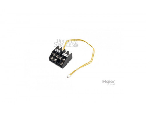 Клеммный блок Haier A0010400649