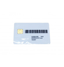 CARD WISL85SLCSI EVOII 8KB SW28385520031 Indesit 263395