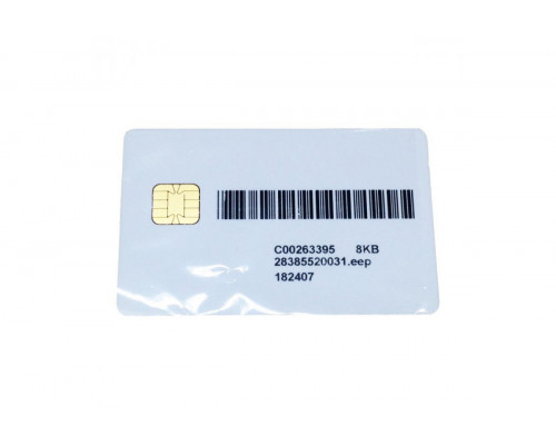 CARD WISL85SLCSI EVOII 8KB SW28385520031 Indesit 263395