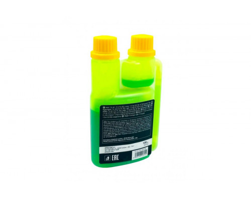 UV-краситель GREEN BRILLIANT 100 ml (TR1120.F.S1)