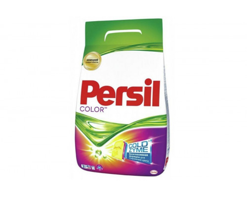 PERSIL Порошок стиральный Автомат Колор 3кг 17001755