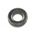 Подшипник 6208 ZZ SKF