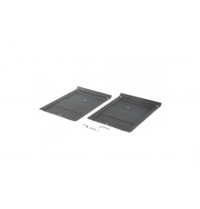 Верхняя и боковые стенки Eco-Clean (с шурупами) для духовки 00465004