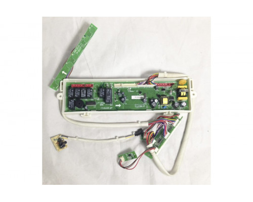 Электронный модуль посудомоечной машины DD81-01112C
