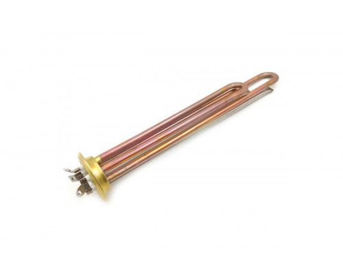 Тэн Itek Brazing RF-64 мм, медь, 2000w (1300+700), 220v водонагревателя Thermex, Ariston 066052 Клеммы под винт