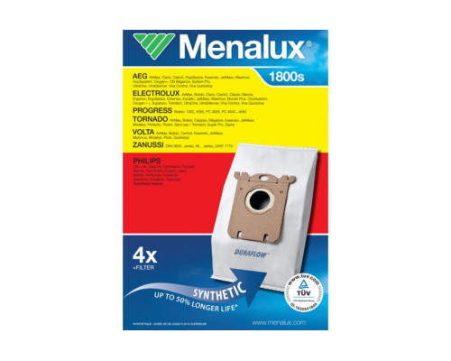 Мешок для пыли Menalux 1800S пылесоса Electrolux 9001688150