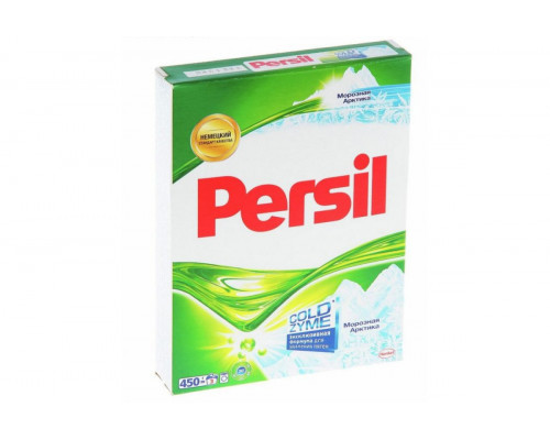 PERSIL Порошок стиральный Морозная Арктика 450г 17001753