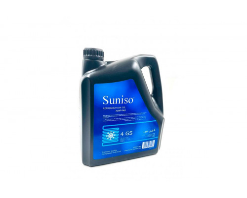 Масло фреоновое Suniso 4GS (4 л)