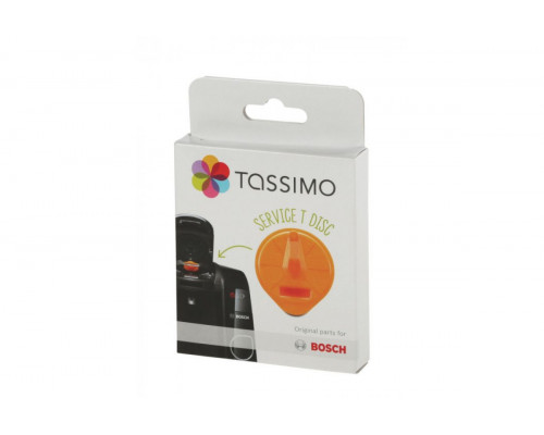 Cервисный T Disc для приборов Tassimo, для кофемашин 00576837