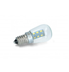 Лампочка для холодильника LED E14, T25, 2W Whirlpool 484000008964