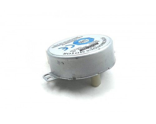 Мотор тарелки СВЧ 220V 4W TYJ50-8A7 шток 12mm SVCH003