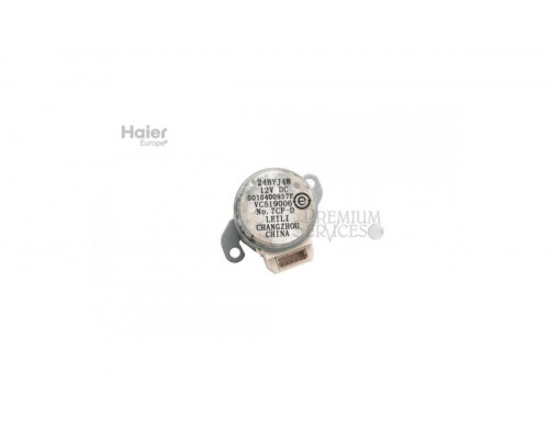 Поворотный мотор (двигатель жалюзи) Haier A0010400937E