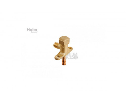 Сервисный кран 1/4 2-х ходовой Haier A0010705987B