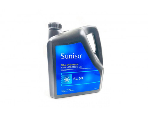 Масло фреоновое Suniso SL 68 (4 л)