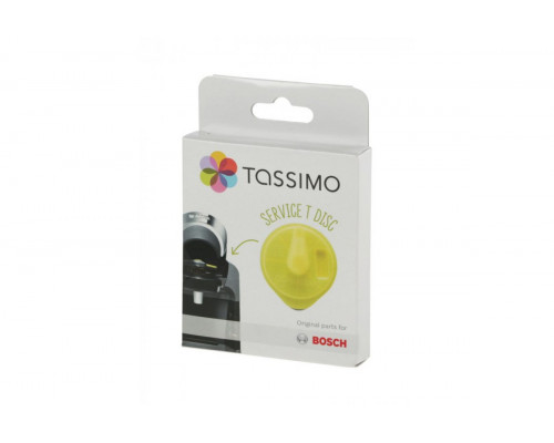 Cервисный T Disc для приборов Tassimo, для кофемашин 00576836