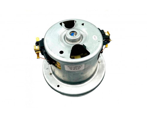 Мотор 1400w, H=120, h35, D138/d97 пылесоса FUDA,