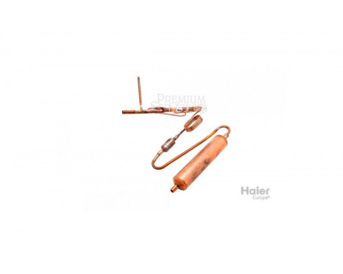 Капиллярка в сборе Haier A0010710140