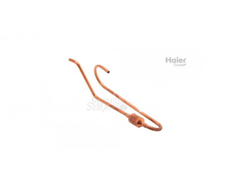 Труба обратки Haier A0010709697