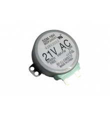 Мотор поддона для микроволновых СВЧ печей 21V / 3W / 5-6 RPM DE31-10154D