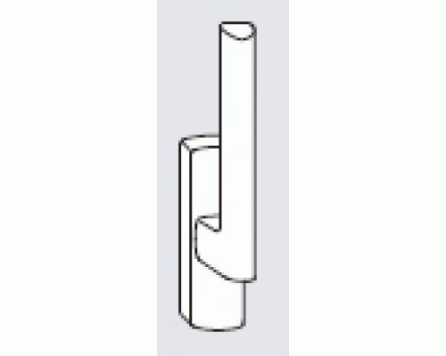 Ручка PSK 200-Z внутренняя,белая 1 ком.